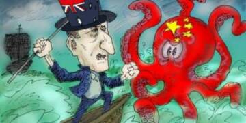 How Australia’s rise slashed China’s tentacles in the Indian Ocean