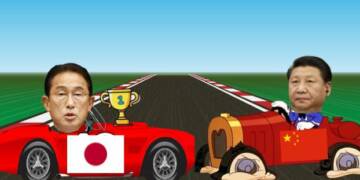 Japan’s Suzuki, Nissan and Mitsubishi plan to end China’s EV empire by 2022