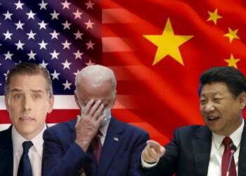 Hunter Biden ‘secrets’ that China uses as a leverage against the US