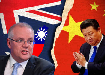 After Japan, Australia vows to go to war with China over Taiwan