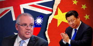 After Japan, Australia vows to go to war with China over Taiwan