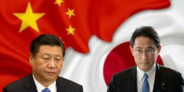 Did Japan PM Kishida just warn China of a pre-emptive strike?