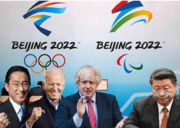 China’s Winter Olympics is going to be a Covid-safe event as most countries could boycott it
