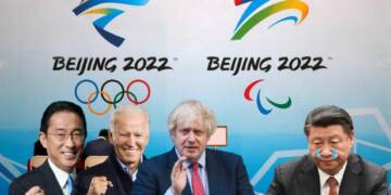 China’s Winter Olympics is going to be a Covid-safe event as most countries could boycott it