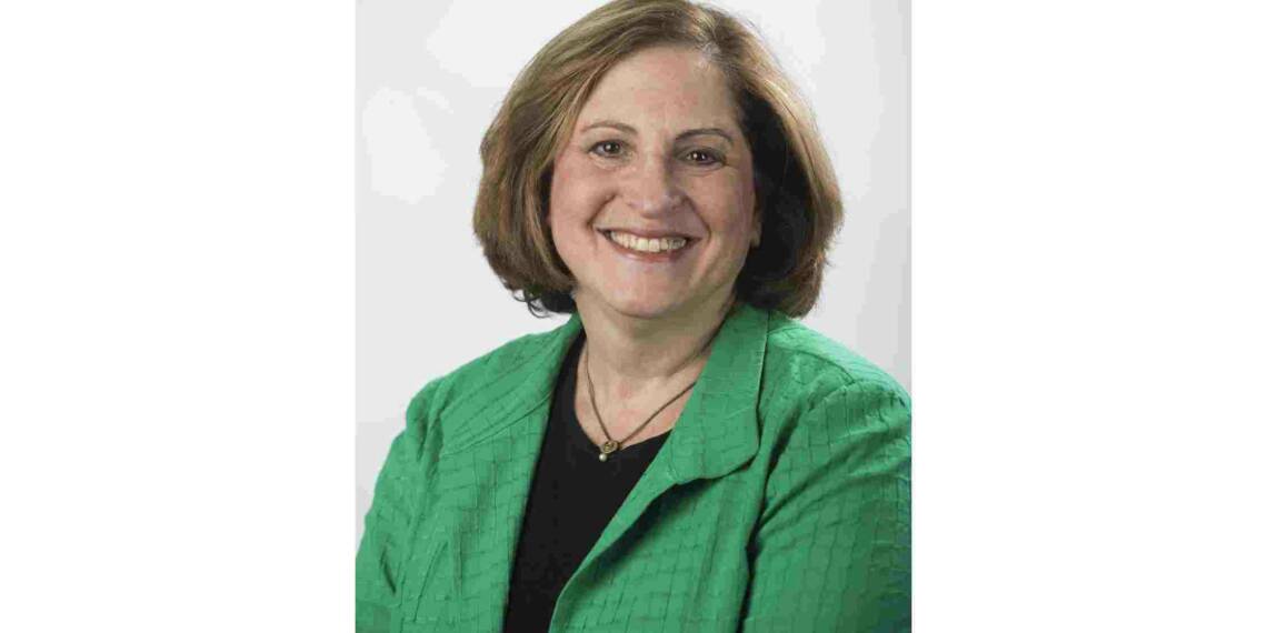ruth marcus smiling