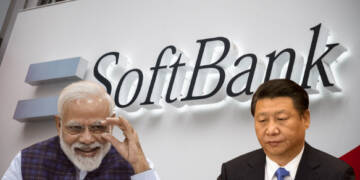 SoftBank is taking from China and investing in India. Wise call