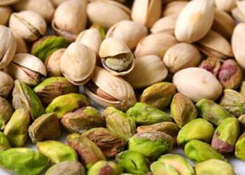 Shelled-Unshelled Pistachios