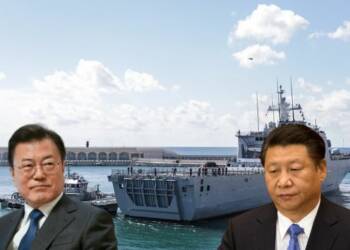 South Korea can beat China’s shipbuilding industry