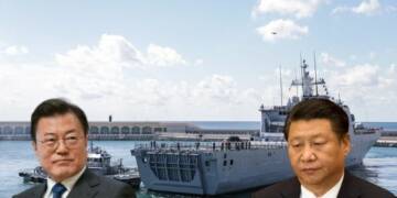 South Korea can beat China’s shipbuilding industry