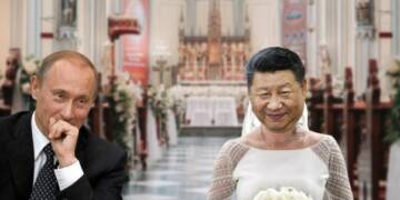 China wants a prenup before marriage with Russia