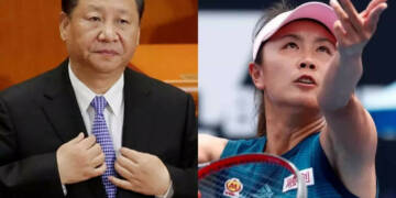 china, peng shuai