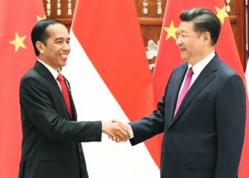 China, Indonesia, Xi Jinping, Widodo