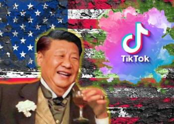 Jinping, China, TikTok