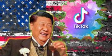Jinping, China, TikTok
