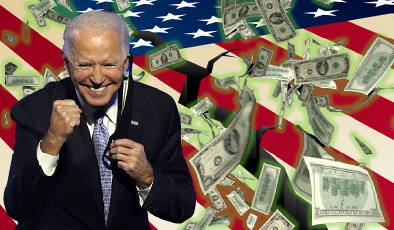 Biden, money, ambassador
