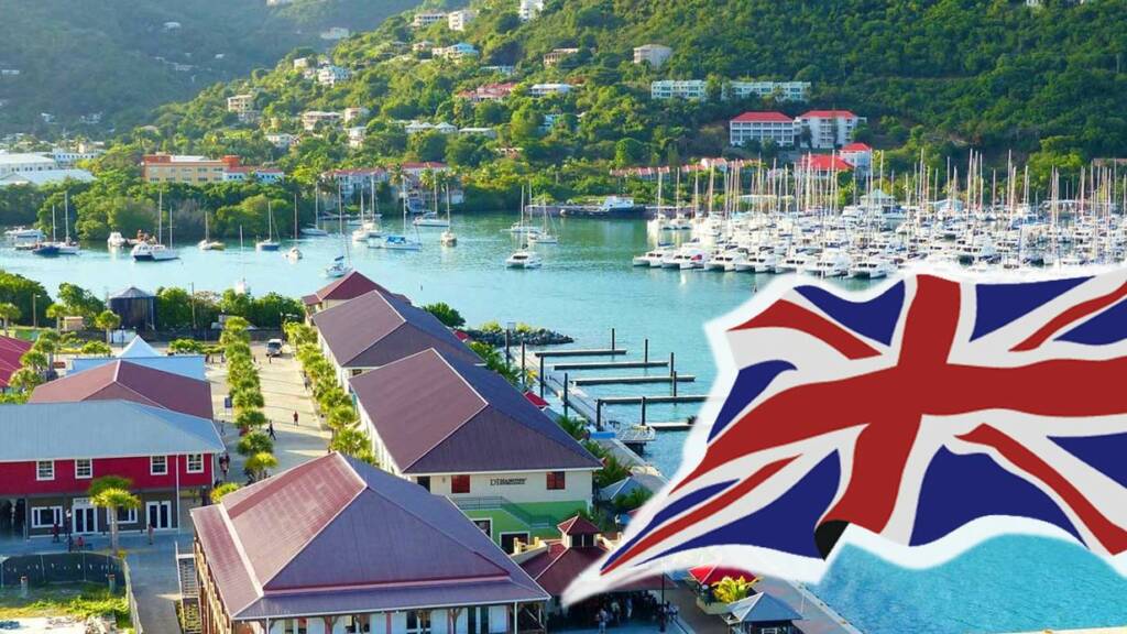 British virgin Islands, tax haven