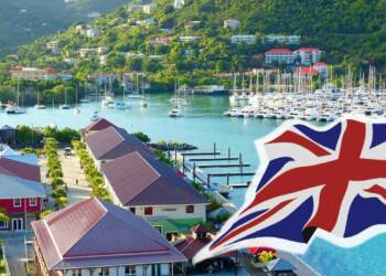 British virgin Islands, tax haven