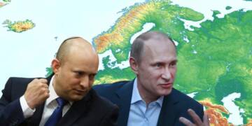 Russia and Israel now hold the switch to entire Europe’s gas supply