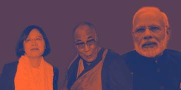 Taiwan, Tibet, Modi, India, Taipei