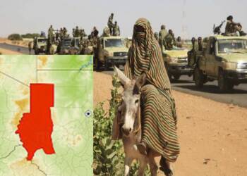 Darfur: The genesis of a bloody conflict no one talks about