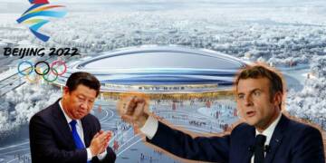 Beijing, China, Olympics