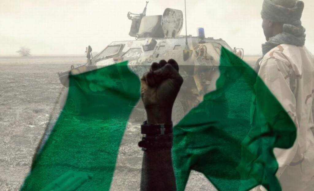 Nigeria, Boko Haram