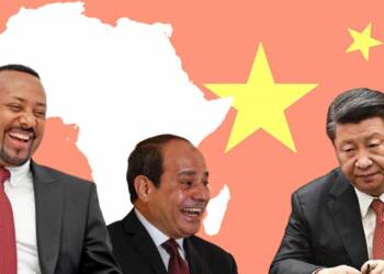 Ethiopia, Egypt, Africa, China