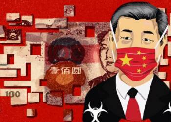 China’s banks are drying up and Jinping is hellbent on squeezing out the rest of the cash
