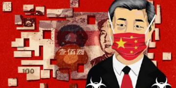 China’s banks are drying up and Jinping is hellbent on squeezing out the rest of the cash