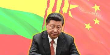 China’s trade war against Lithuania is its worst defeat in the recent time
