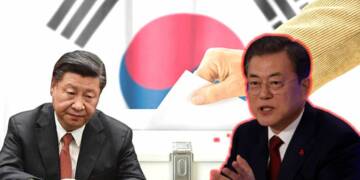 China, South Korea, Elections