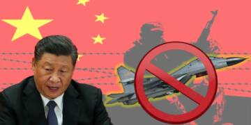 The world could soon ban Chinese ships and airplanes