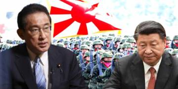 Japan uses Covid-19 as an excuse to arm itself with deadly technologies against China