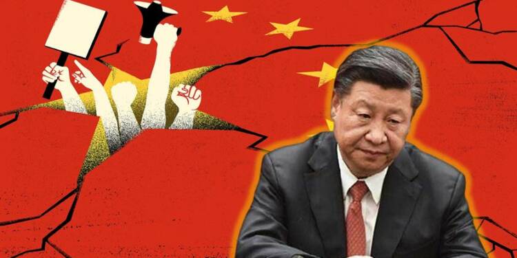 CCP, Xi Jinping, Deng Xiaoping, China,