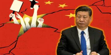 China, CCP, Jinping, Chinese