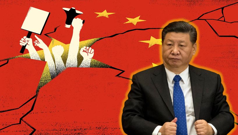 China, CCP, Jinping, Chinese