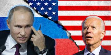 Biden, Russia, USA, Putin