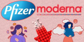 Efficacy, Pfizer, Moderna, vaccines