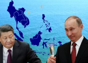 How Russia uses China hoax to sell its goods to South East Asian Nations