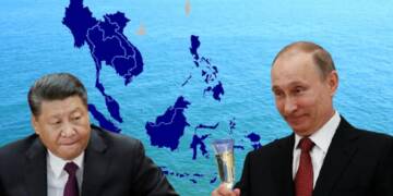 How Russia uses China hoax to sell its goods to South East Asian Nations