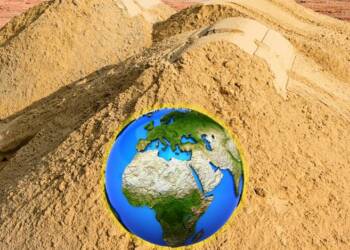 Sand