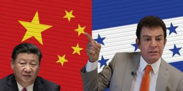 Honduras’ new government dumps China after a scathing warning from Taiwan