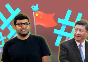 China, Twitter, CCP