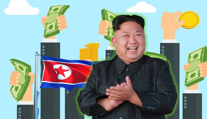 Kim Jong, North Korea