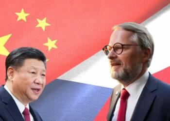 How Czech Republic beats China’s intricate web of proxies and propaganda