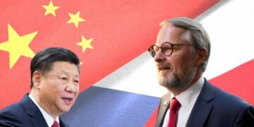How Czech Republic beats China’s intricate web of proxies and propaganda