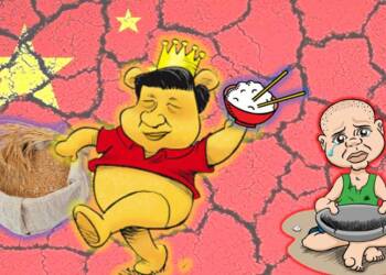 China, Jinping, Food, CCP