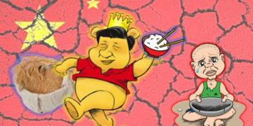 China, Jinping, Food, CCP