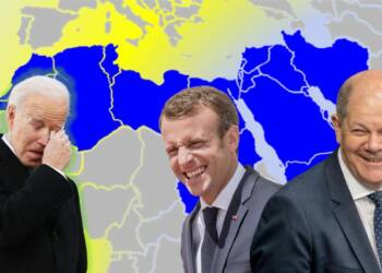 France, USA, Germany, Biden, Macron, Olaf