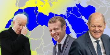 France, USA, Germany, Biden, Macron, Olaf